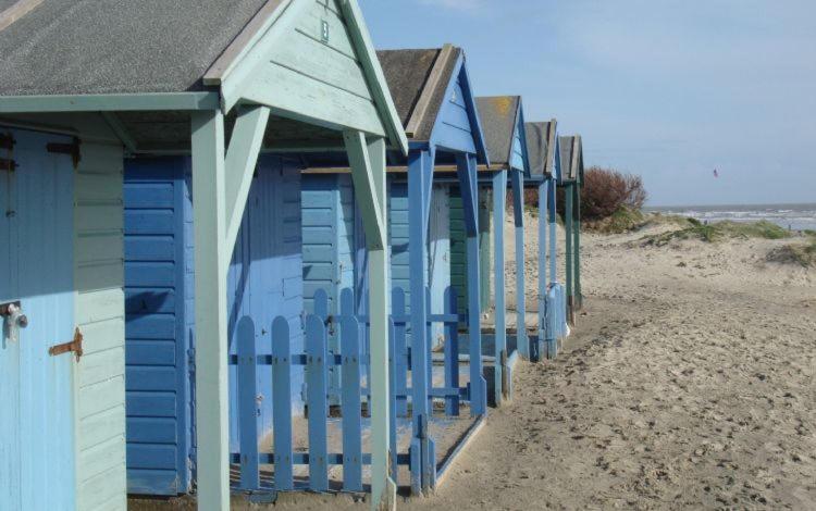 Candy Corner, West Wittering Zewnętrze zdjęcie