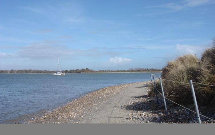Candy Corner, West Wittering Zewnętrze zdjęcie